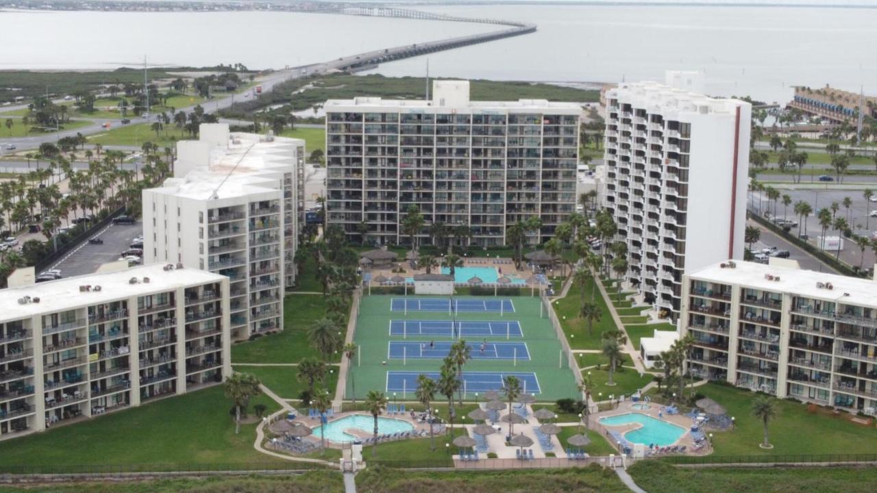 Beachfront Resort With Heated Pool Saida Royale 9039 جنوب جزيرة بادري المظهر الخارجي الصورة