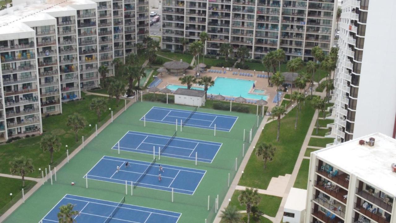 Beachfront Resort With Heated Pool Saida Royale 9039 جنوب جزيرة بادري المظهر الخارجي الصورة