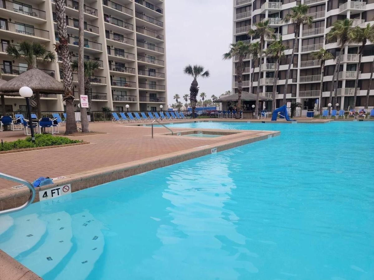 Beachfront Resort With Heated Pool Saida Royale 9039 جنوب جزيرة بادري المظهر الخارجي الصورة