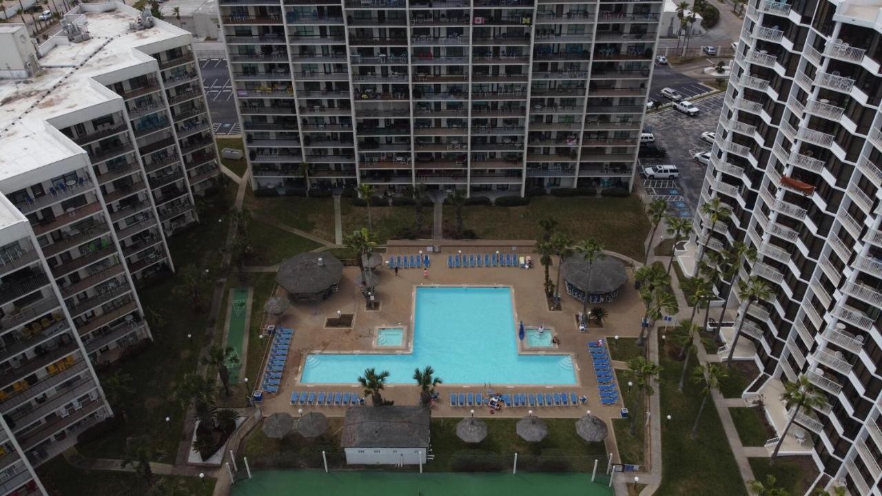 Beachfront Resort With Heated Pool Saida Royale 9039 جنوب جزيرة بادري المظهر الخارجي الصورة