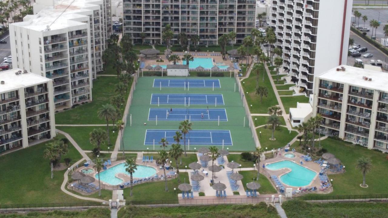Beachfront Resort With Heated Pool Saida Royale 9039 جنوب جزيرة بادري المظهر الخارجي الصورة