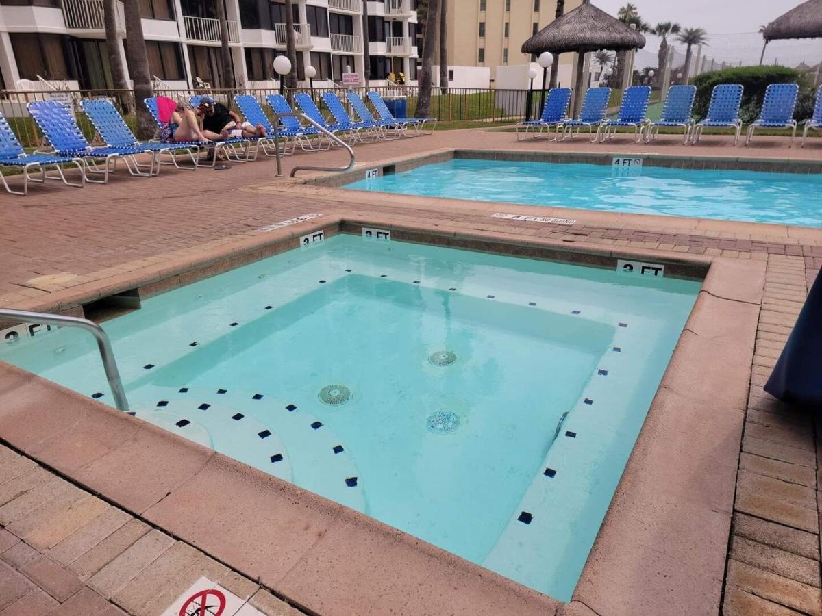 Beachfront Resort With Heated Pool Saida Royale 9039 جنوب جزيرة بادري المظهر الخارجي الصورة