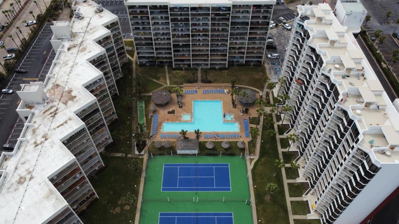 Beachfront Resort With Heated Pool Saida Royale 9039 جنوب جزيرة بادري المظهر الخارجي الصورة