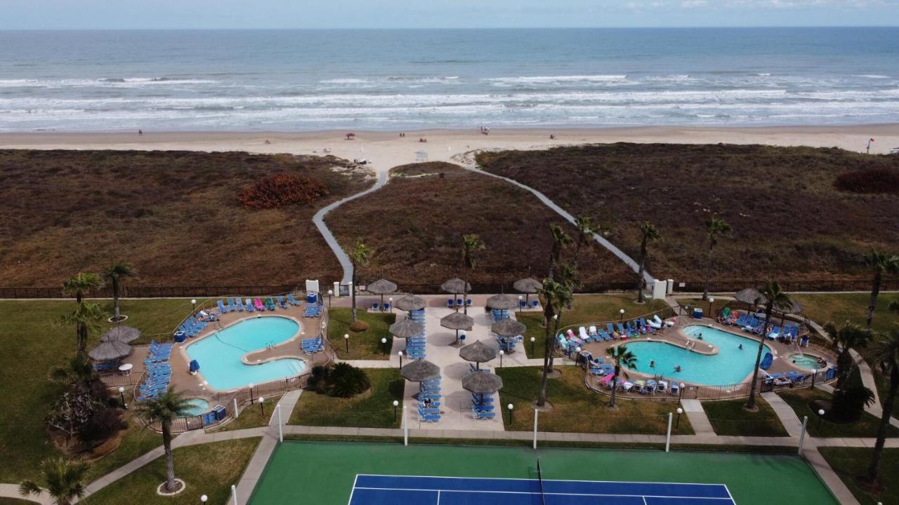 Beachfront Resort With Heated Pool Saida Royale 9039 جنوب جزيرة بادري المظهر الخارجي الصورة
