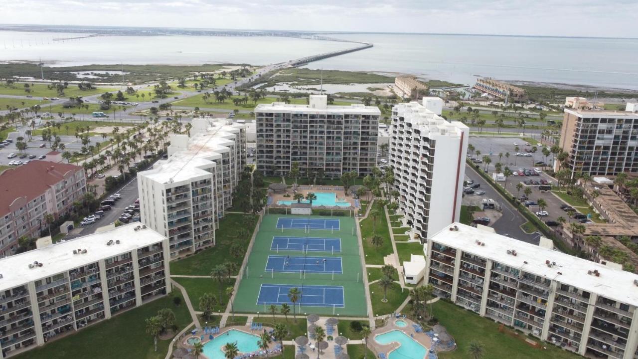 Beachfront Resort With Heated Pool Saida Royale 9039 جنوب جزيرة بادري المظهر الخارجي الصورة