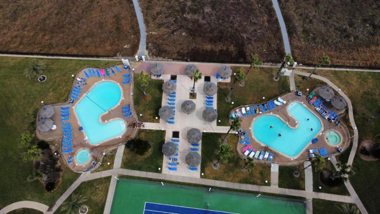Beachfront Resort With Heated Pool Saida Royale 9039 جنوب جزيرة بادري المظهر الخارجي الصورة