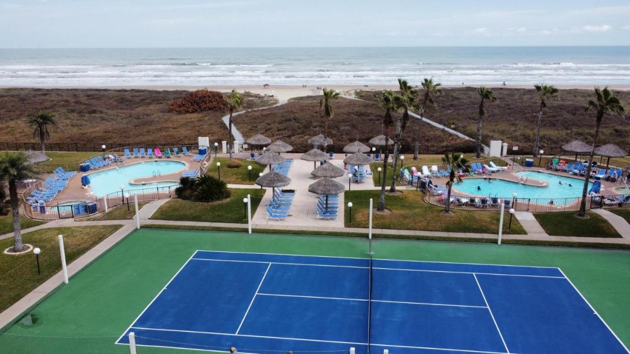 Beachfront Resort With Heated Pool Saida Royale 9039 جنوب جزيرة بادري المظهر الخارجي الصورة