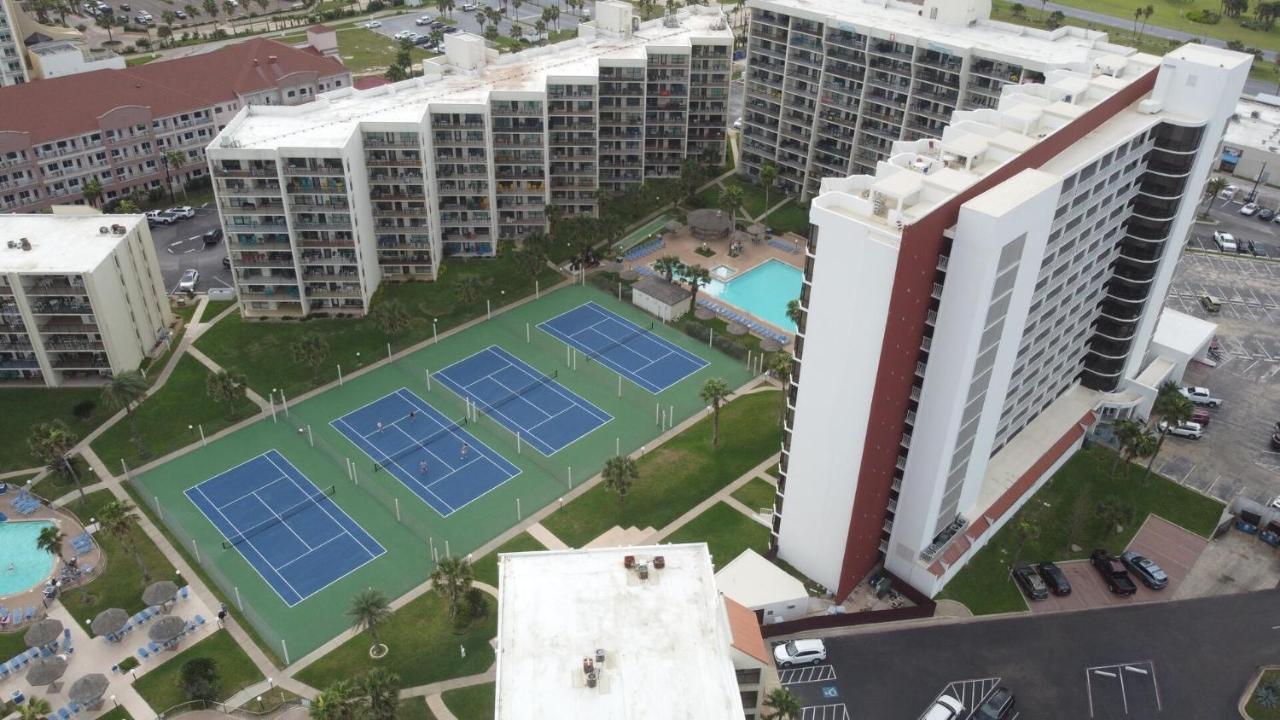 Beachfront Resort With Heated Pool Saida Royale 9039 جنوب جزيرة بادري المظهر الخارجي الصورة
