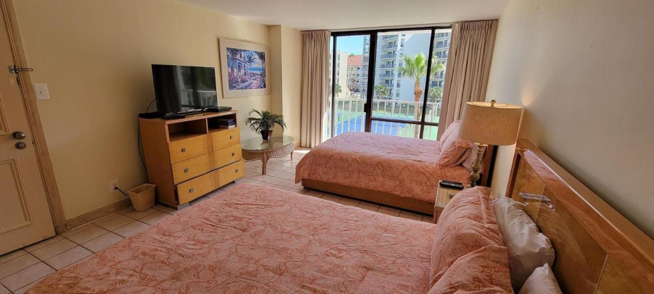 Beachfront Resort With Heated Pool Saida Royale 9039 جنوب جزيرة بادري المظهر الخارجي الصورة