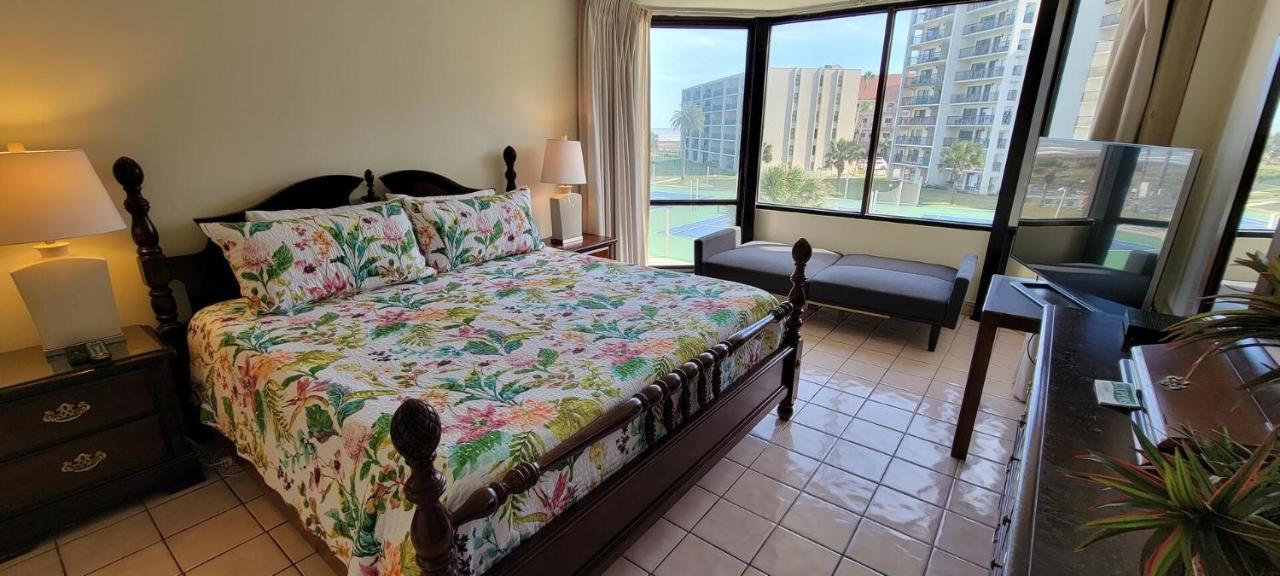 Beachfront Resort With Heated Pool Saida Royale 9039 جنوب جزيرة بادري المظهر الخارجي الصورة