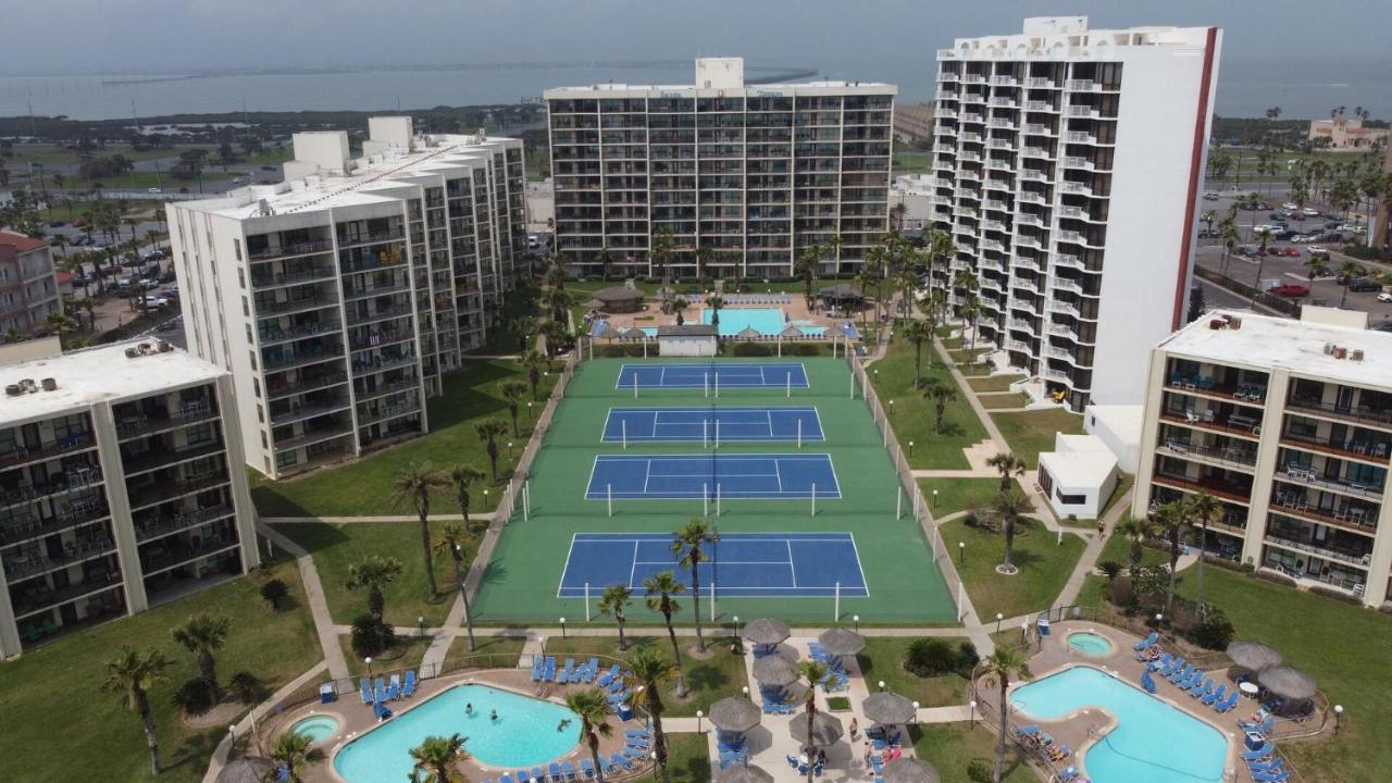 Beachfront Resort With Heated Pool Saida Royale 9039 جنوب جزيرة بادري المظهر الخارجي الصورة