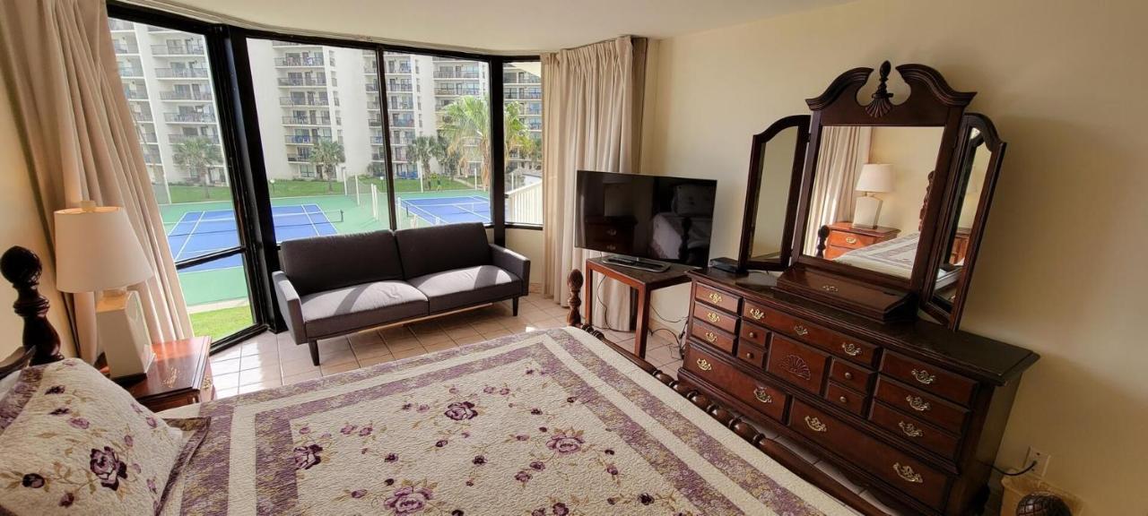 Beachfront Resort With Heated Pool Saida Royale 9039 جنوب جزيرة بادري المظهر الخارجي الصورة