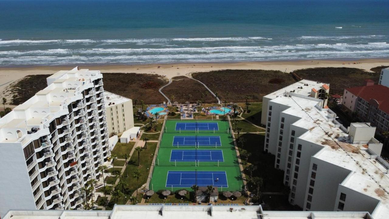 Beachfront Resort With Heated Pool Saida Royale 9039 جنوب جزيرة بادري المظهر الخارجي الصورة