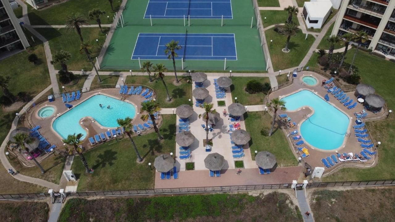 Beachfront Resort With Heated Pool Saida Royale 9039 جنوب جزيرة بادري المظهر الخارجي الصورة