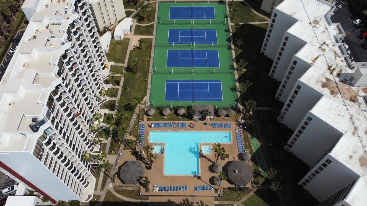 Beachfront Resort With Heated Pool Saida Royale 9039 جنوب جزيرة بادري المظهر الخارجي الصورة