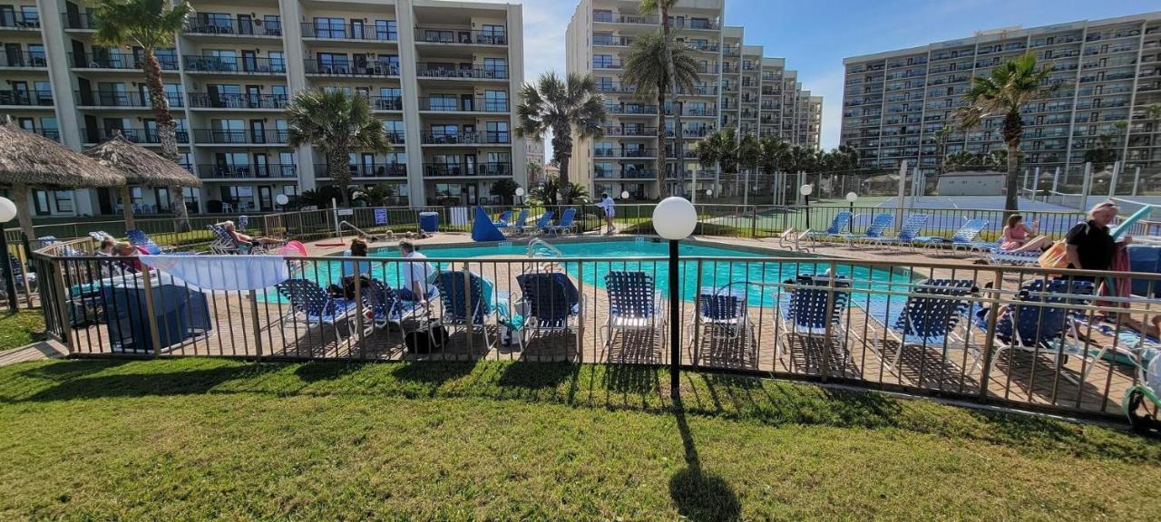 Beachfront Resort With Heated Pool Saida Royale 9039 جنوب جزيرة بادري المظهر الخارجي الصورة