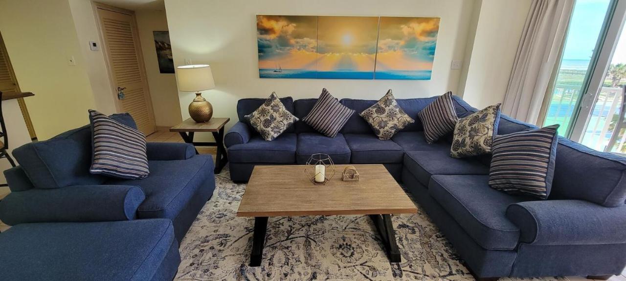 Beachfront Resort With Heated Pool Saida Royale 9039 جنوب جزيرة بادري المظهر الخارجي الصورة
